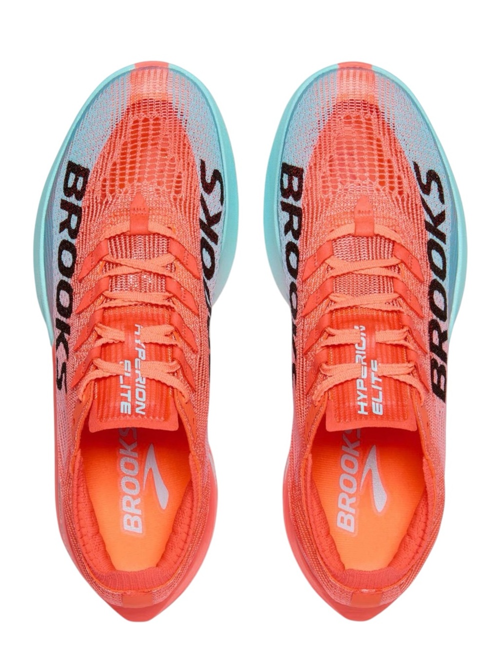 Brand new Brooks Hyperion Elite 5 Men's Sneakers Size 12 - Picture 3 of 6